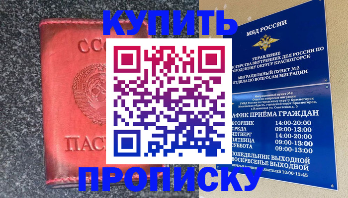 прописка для работы в Курске